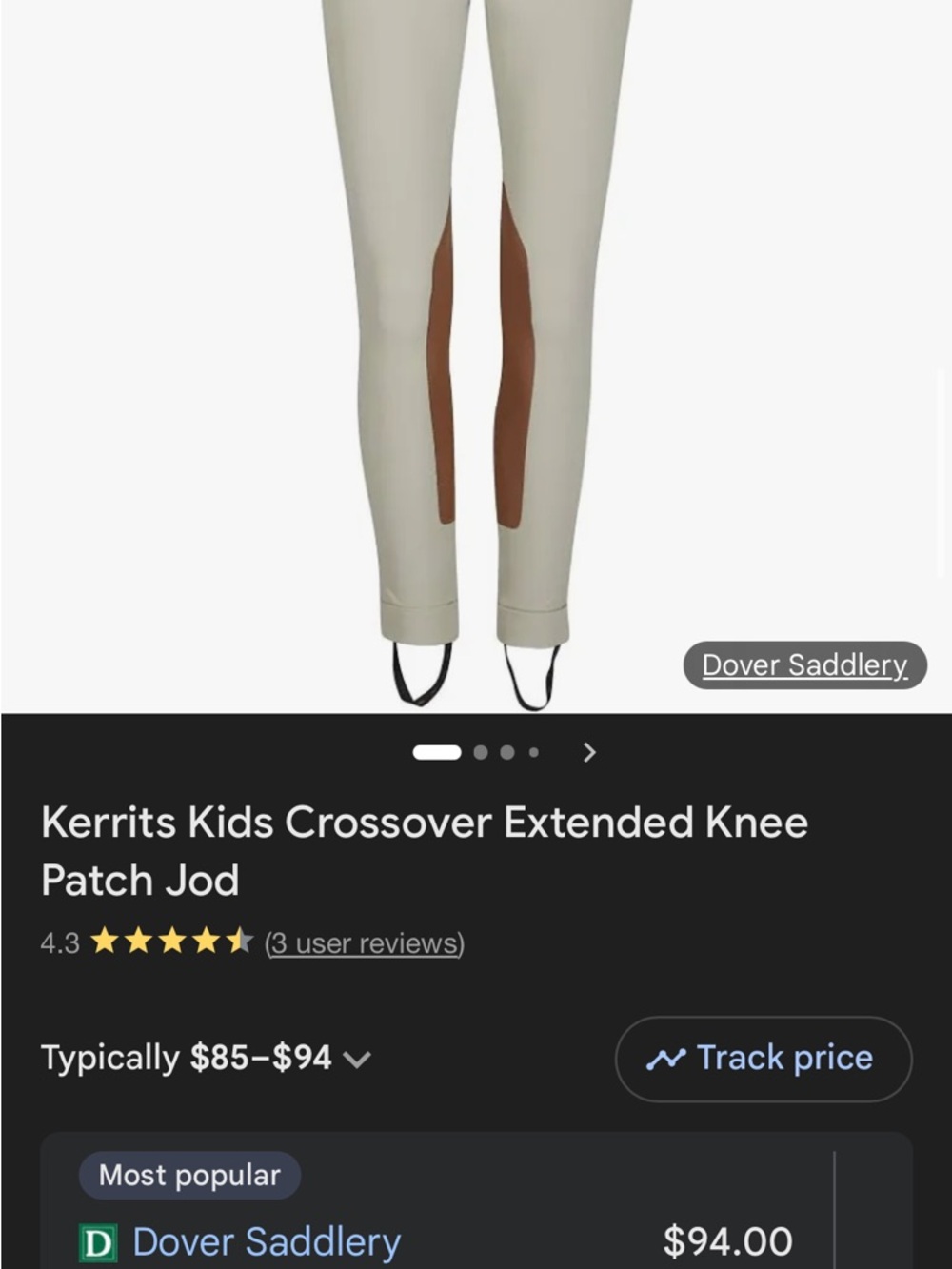 Kerrits breeches
